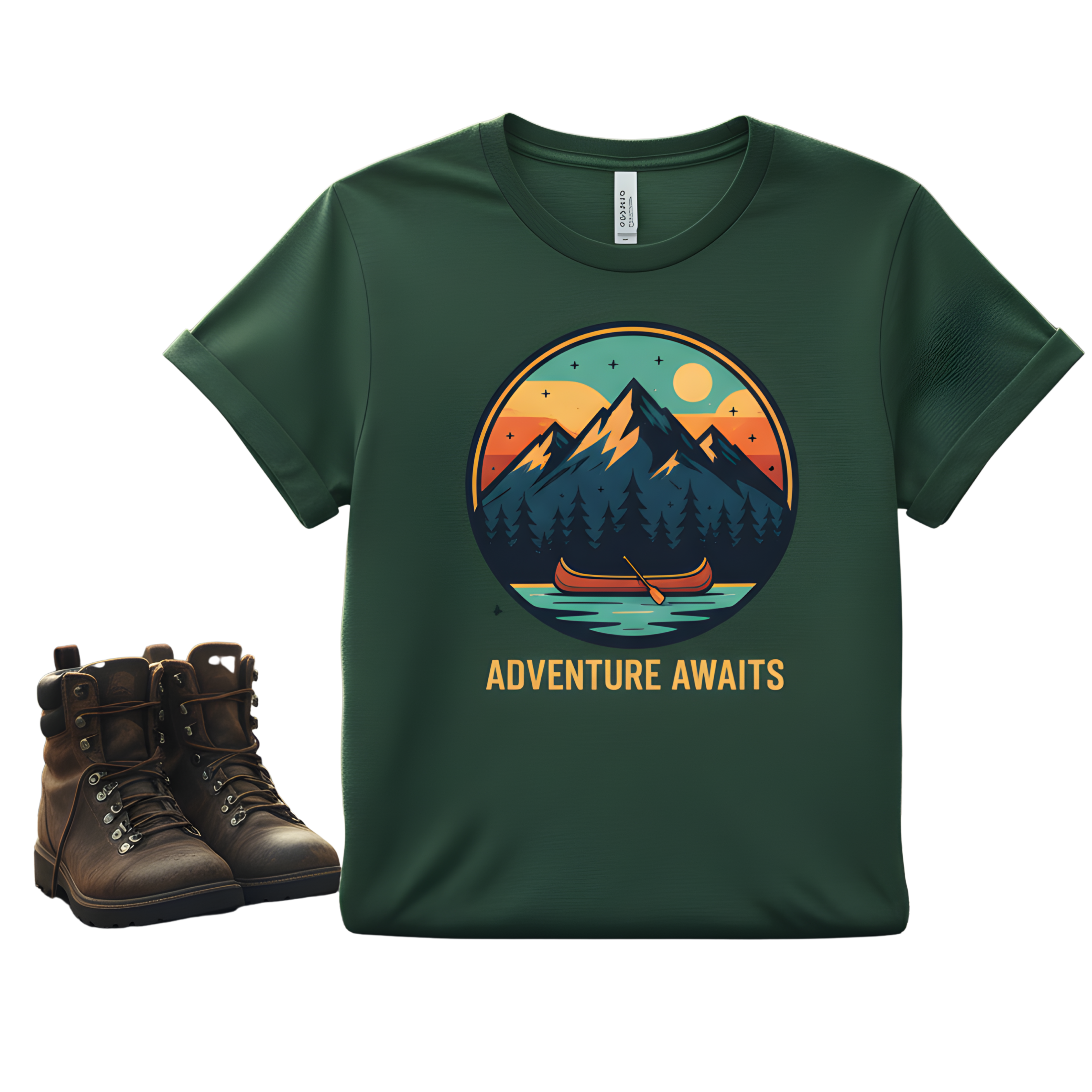 T-shirt design for small businesses
