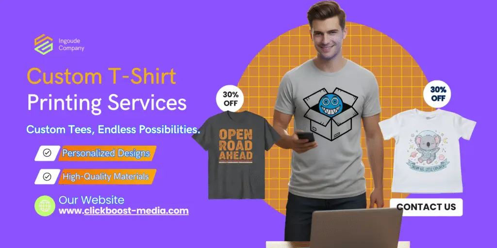 custom t-shirts that speak you