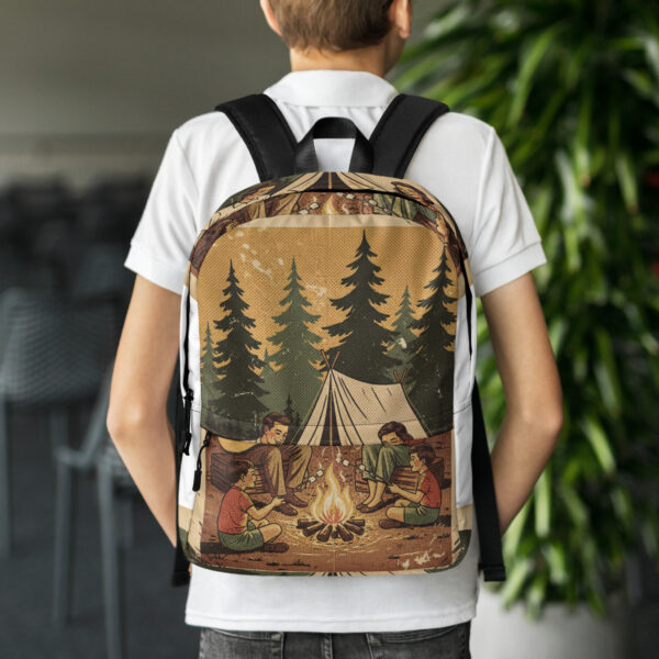 Tu Compañera de Ruta Imparable Mochila