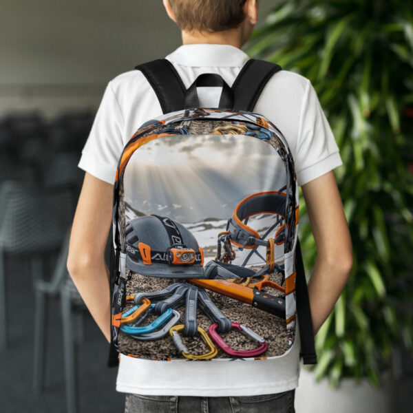 Mochila Altigear: Resistencia Táctica y Confort de Grado Expedición