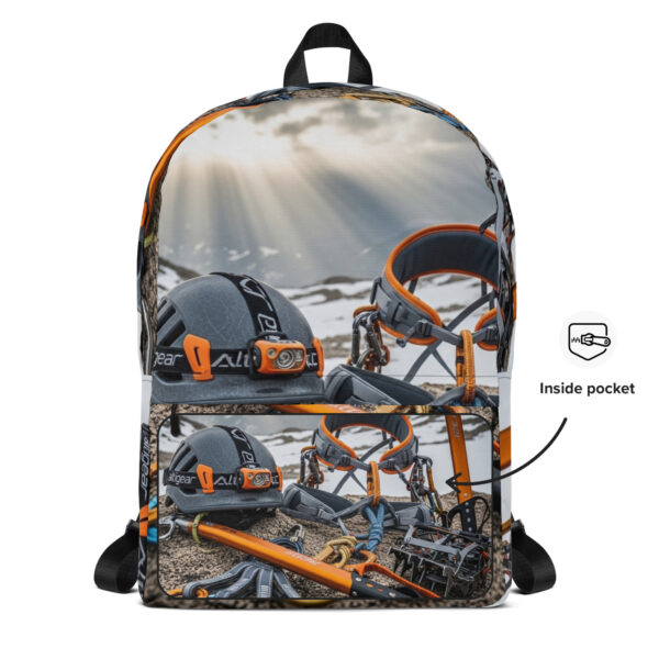 Mochila Altigear: Resistencia Táctica y Confort de Grado Expedición