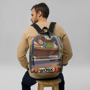 Mochila Táctica Nómada: Organización Inteligente para Rutas en Solitario