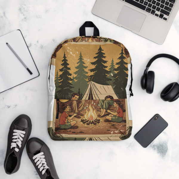 Tu Compañera de Ruta Imparable Mochila