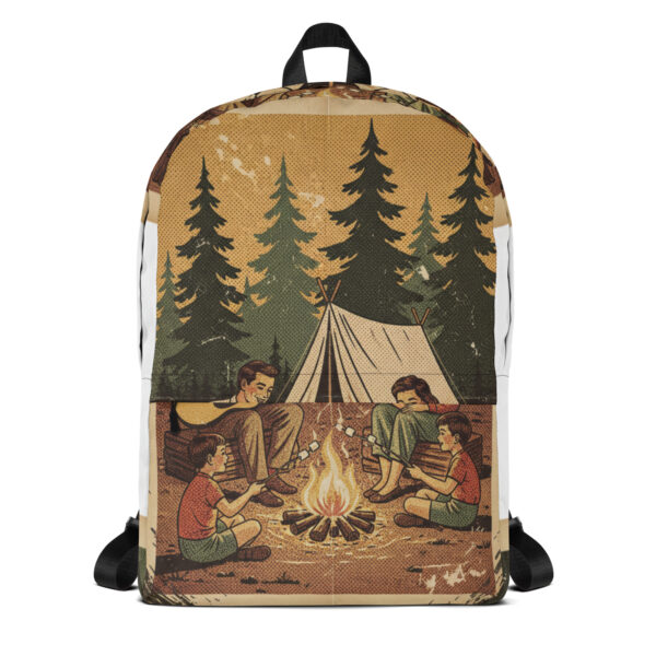 Tu Compañera de Ruta Imparable Mochila