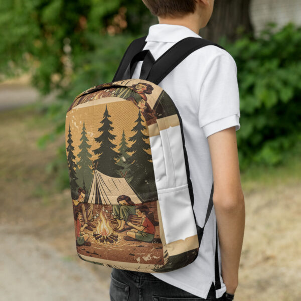 Tu Compañera de Ruta Imparable Mochila