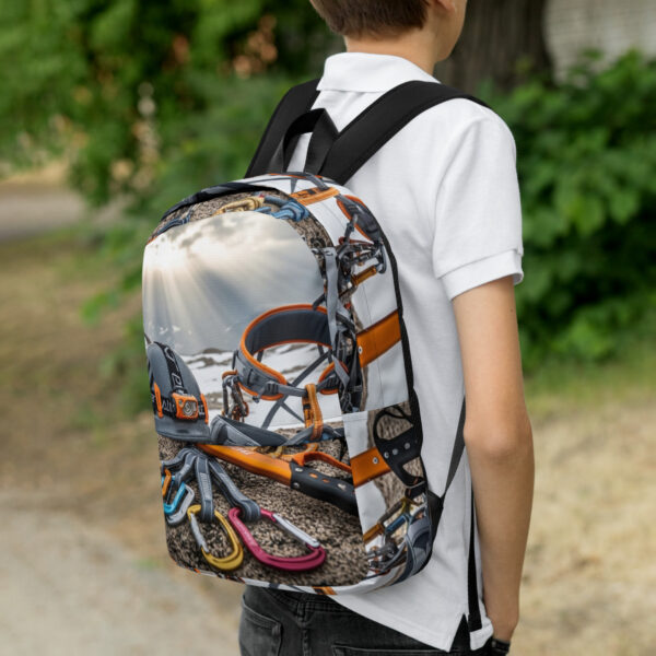 Mochila Altigear: Resistencia Táctica y Confort de Grado Expedición