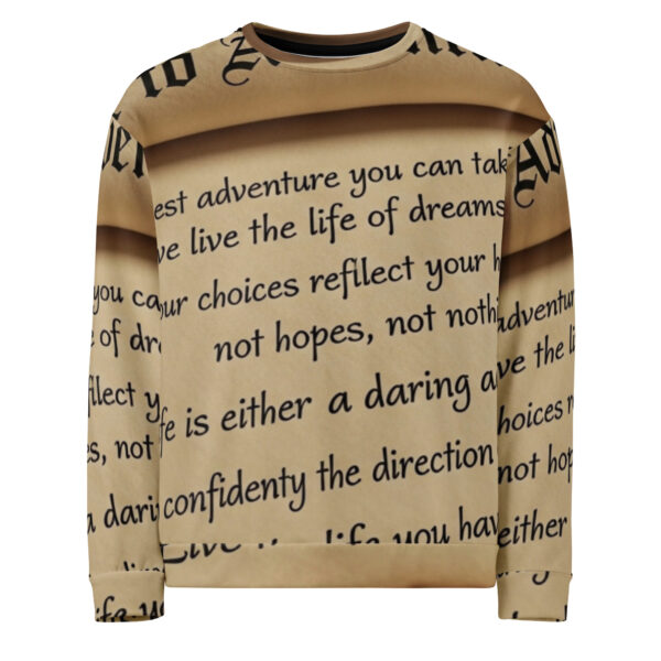 Sudadera Unisex Premium: Confort Térmico y Estilo Sin Género