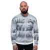 Chaqueta bomber all over unisex