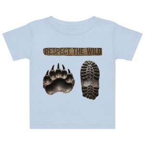 Camiseta con jersey de bebé