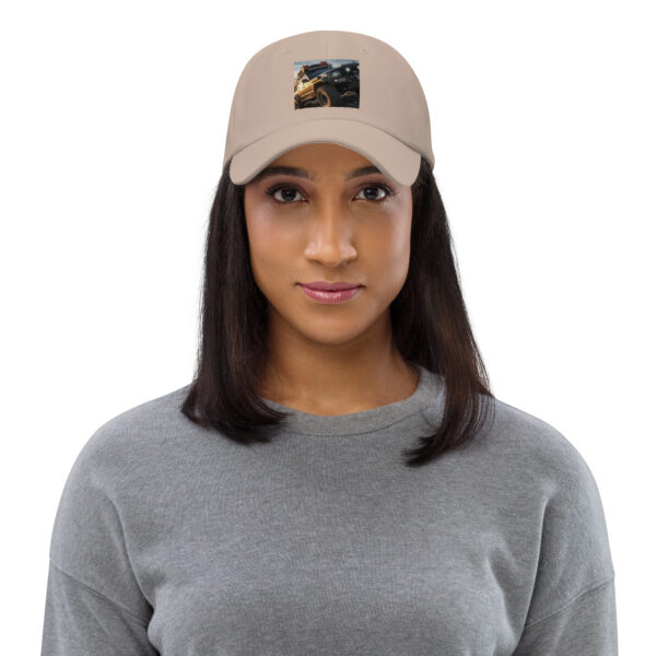 Gorra dad hat