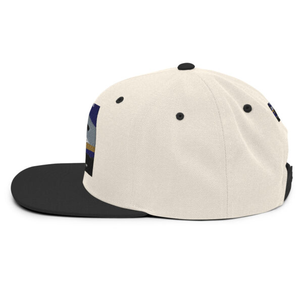 Gorra snapback