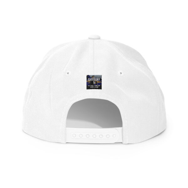 Gorra snapback