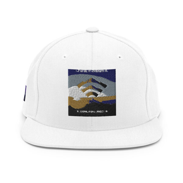 Gorra snapback