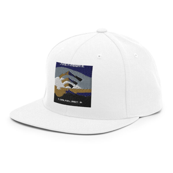Gorra snapback