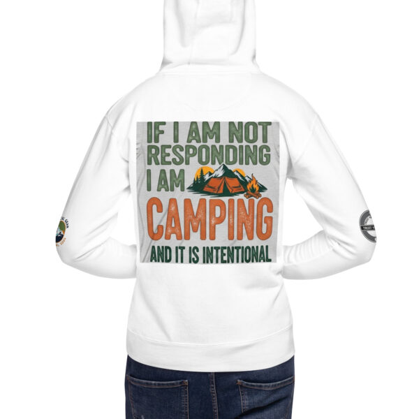 Sudadera con capucha unisex