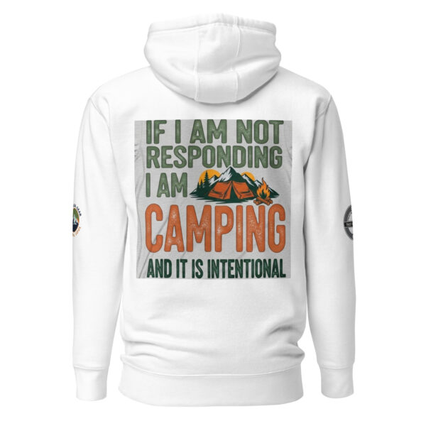 Sudadera con capucha unisex