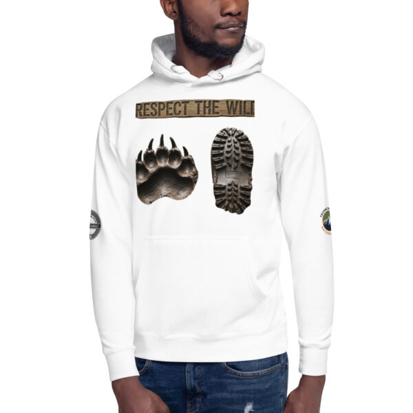 Sudadera con capucha unisex