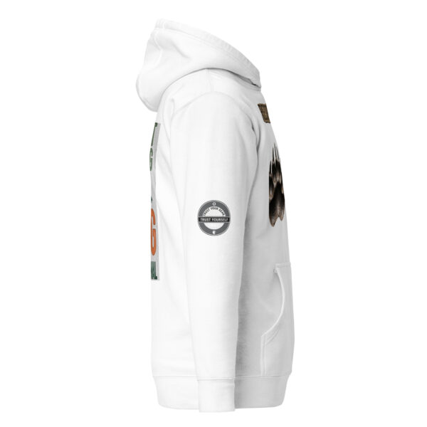 Sudadera con capucha unisex