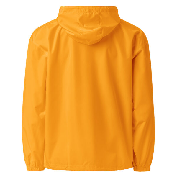 Chaqueta bordada plegable Champion