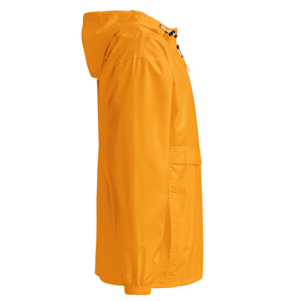 Chaqueta bordada plegable Champion