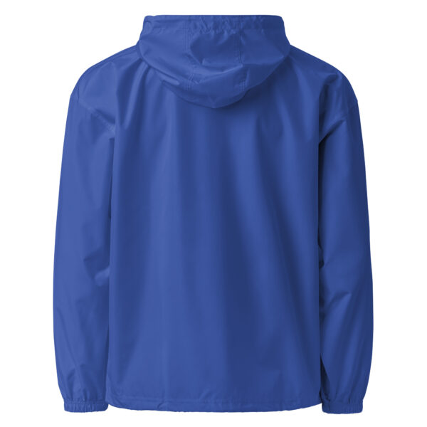 Chaqueta bordada plegable Champion