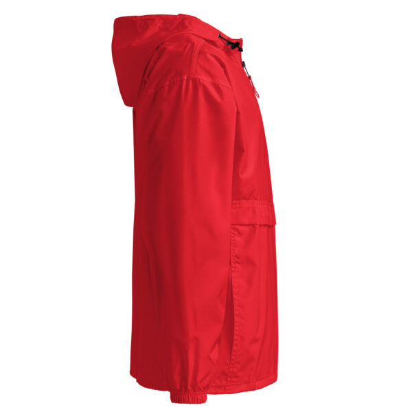 Chaqueta bordada plegable Champion