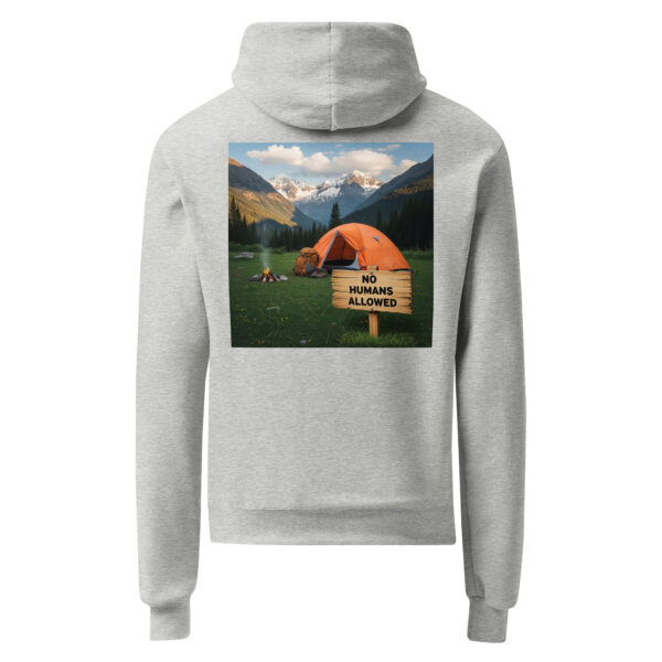 Sudadera con capucha unisex Champion