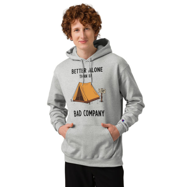 Sudadera con capucha unisex Champion