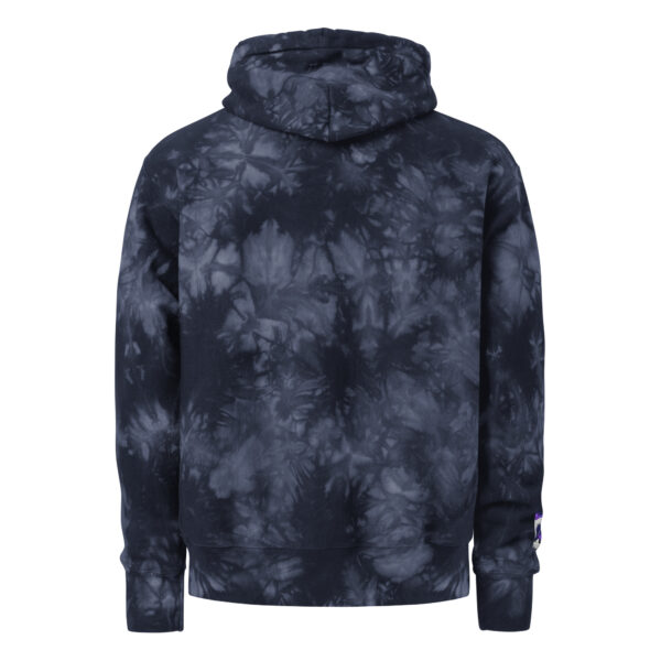 unisex-champion-tie-dye-hoodie-navy-back-69c710940f362.jpg Sudadera Champion tie-dye unisex
