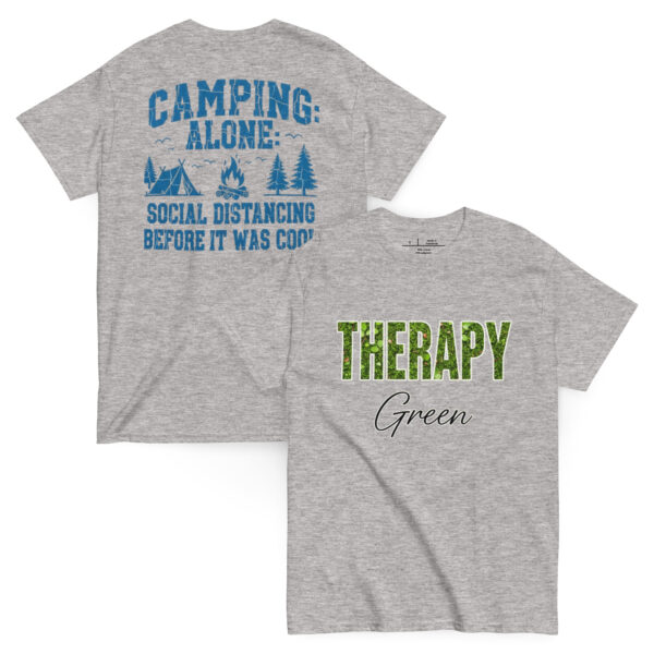 Camiseta clásica unisex