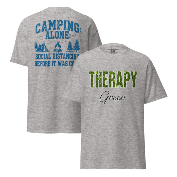 Camiseta clásica unisex