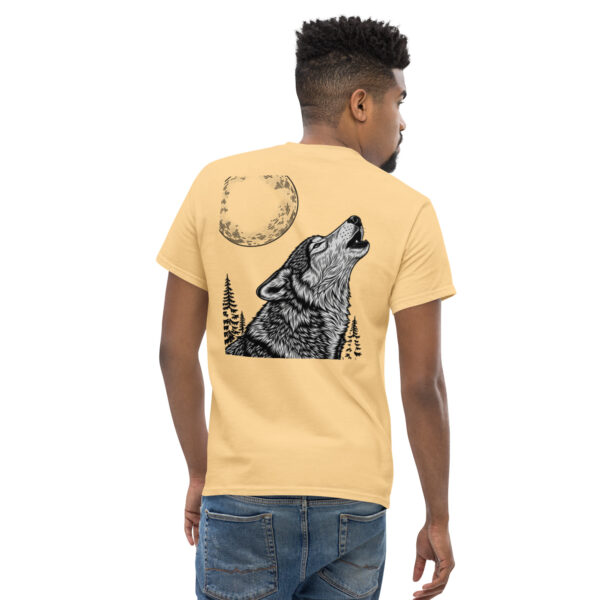Camiseta clásica unisex