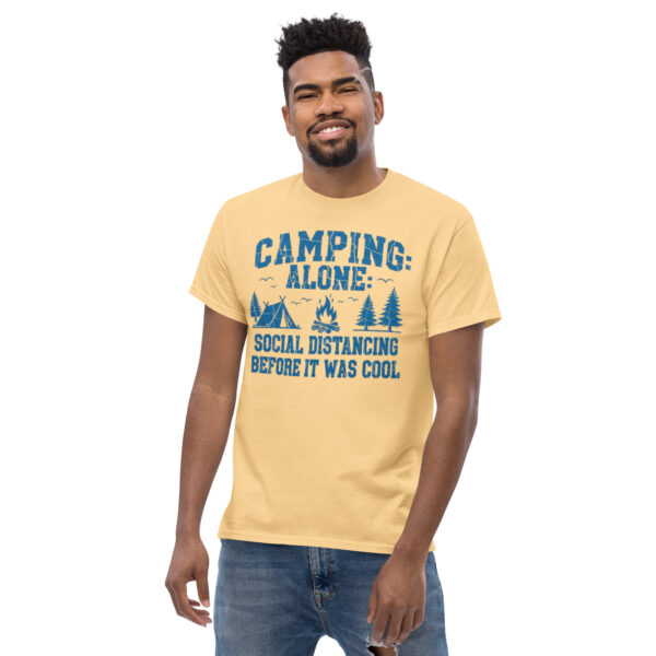 Camiseta clásica unisex