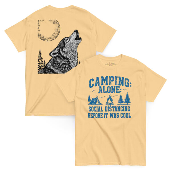 Camiseta clásica unisex