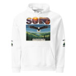 unisex-eco-raglan-hoodie-white-front-69b1f0541b4f9.jpg Sudadera con capucha eco unisex