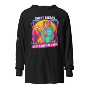 unisex-hooded-long-sleeve-tee-charcoal-black-triblend-front-69b1fbc225308.jpg Camiseta de manga larga con capucha