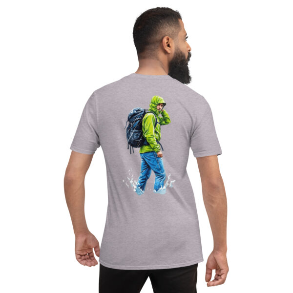 Camiseta de manga corta