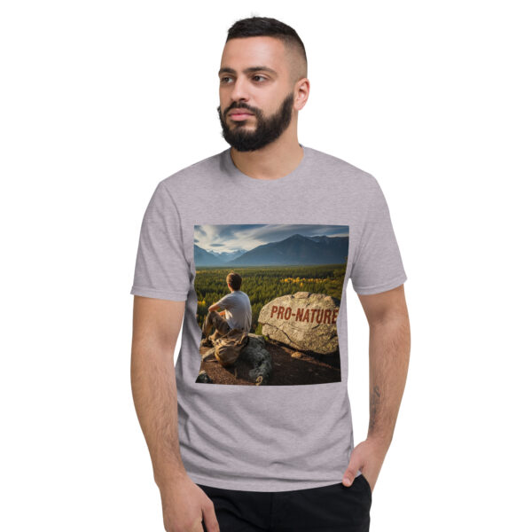 Camiseta de manga corta