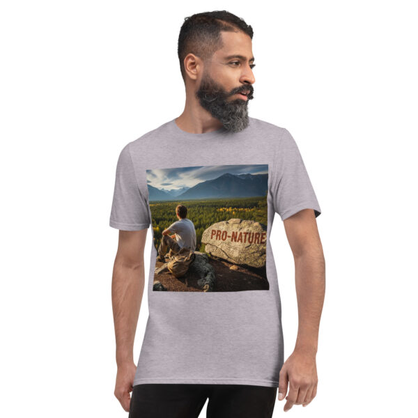 Camiseta de manga corta