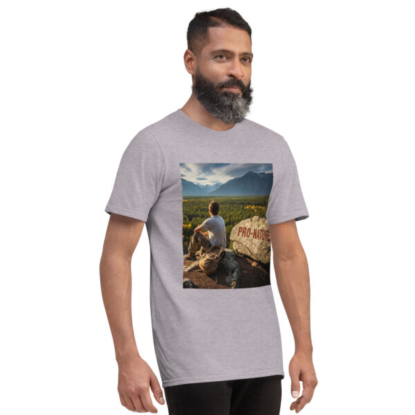 Camiseta de manga corta