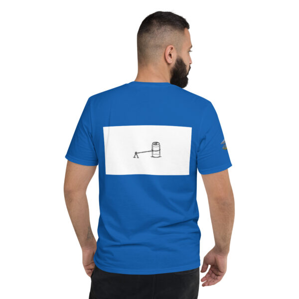 Camiseta de manga corta