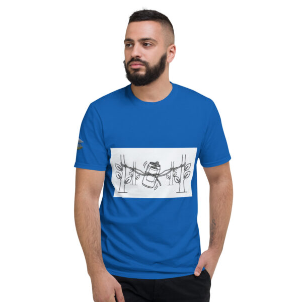 Camiseta de manga corta