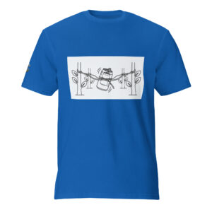 Camiseta de manga corta