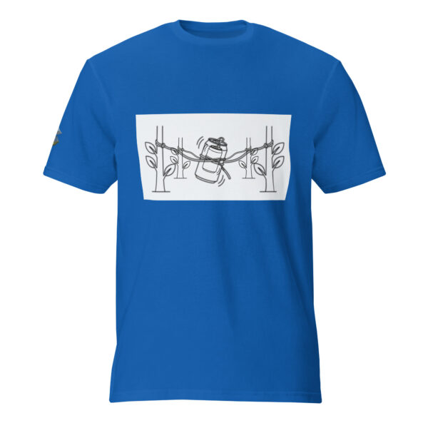 Camiseta de manga corta