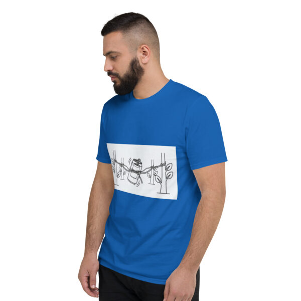Camiseta de manga corta