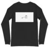 unisex-long-sleeve-tee-black-heather-back-69c12a1ddc5ef.jpg Camiseta manga larga unisex