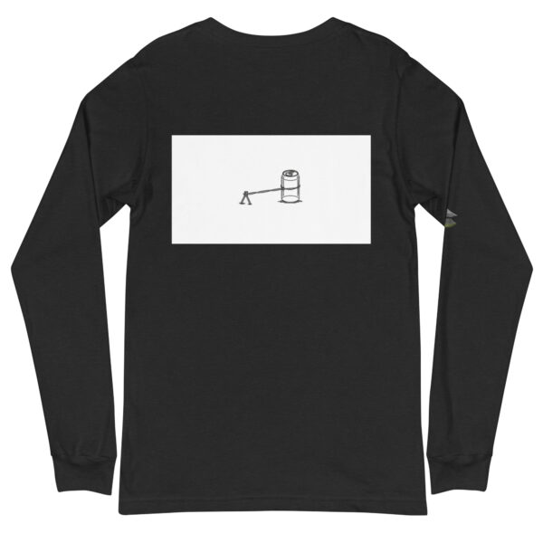 unisex-long-sleeve-tee-black-heather-back-69c12a1ddc5ef.jpg Camiseta manga larga unisex