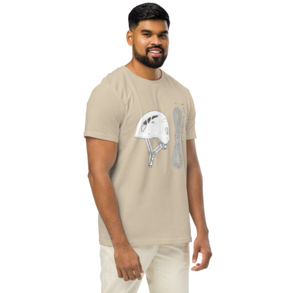 Camiseta gruesa orgánica unisex