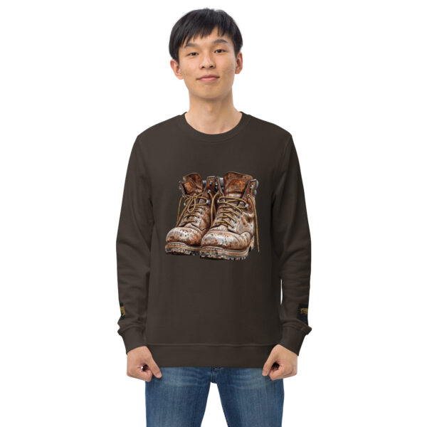 Sudadera orgánica unisex