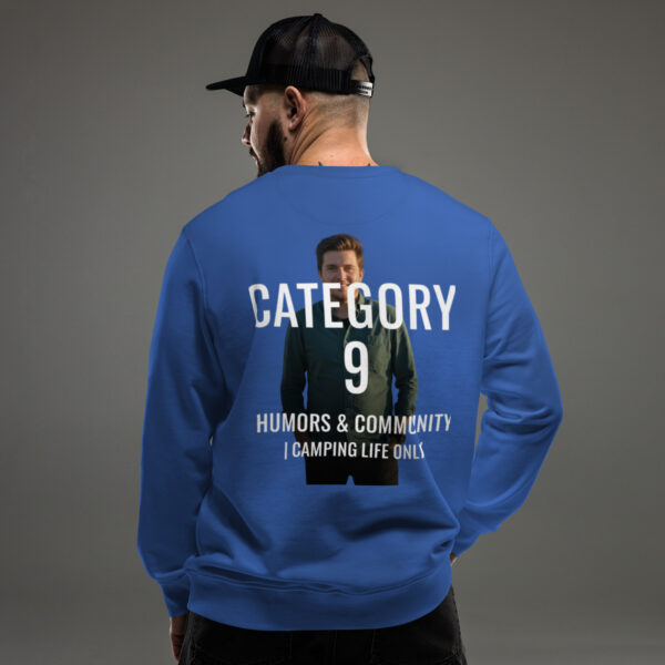 unisex-organic-sweatshirt-royal-blue-back-69c569a2cd365.jpg Sudadera orgánica unisex